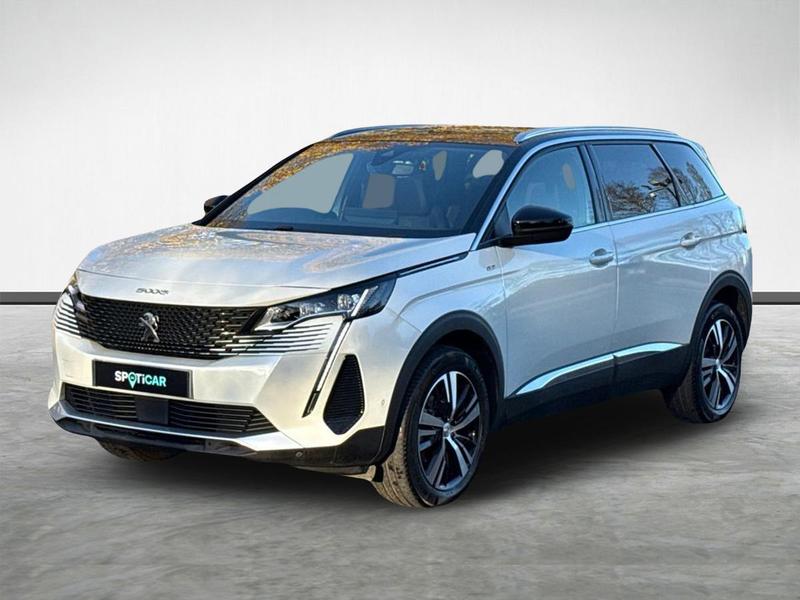 Used Peugeot 5008 KJ73YHT 7