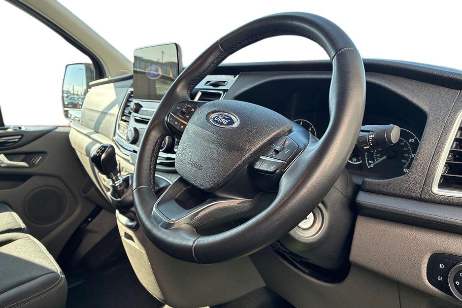 Used FORD TRANSIT CUSTOM YM72RSZ 14