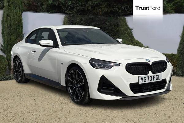 Used BMW 2 SERIES YG73FGL