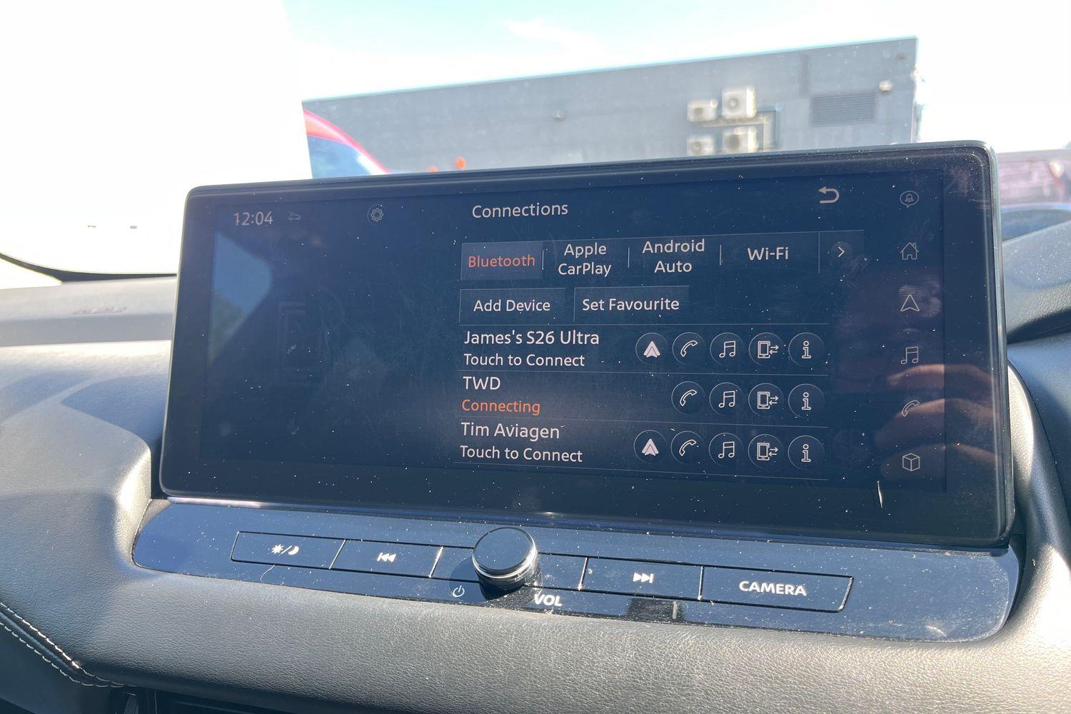 Nissan QASHQAI Photo 32