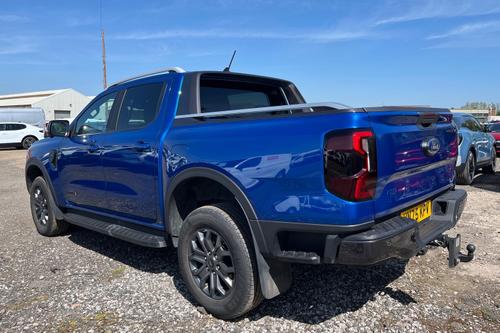 Used FORD RANGER WN75KPV 1