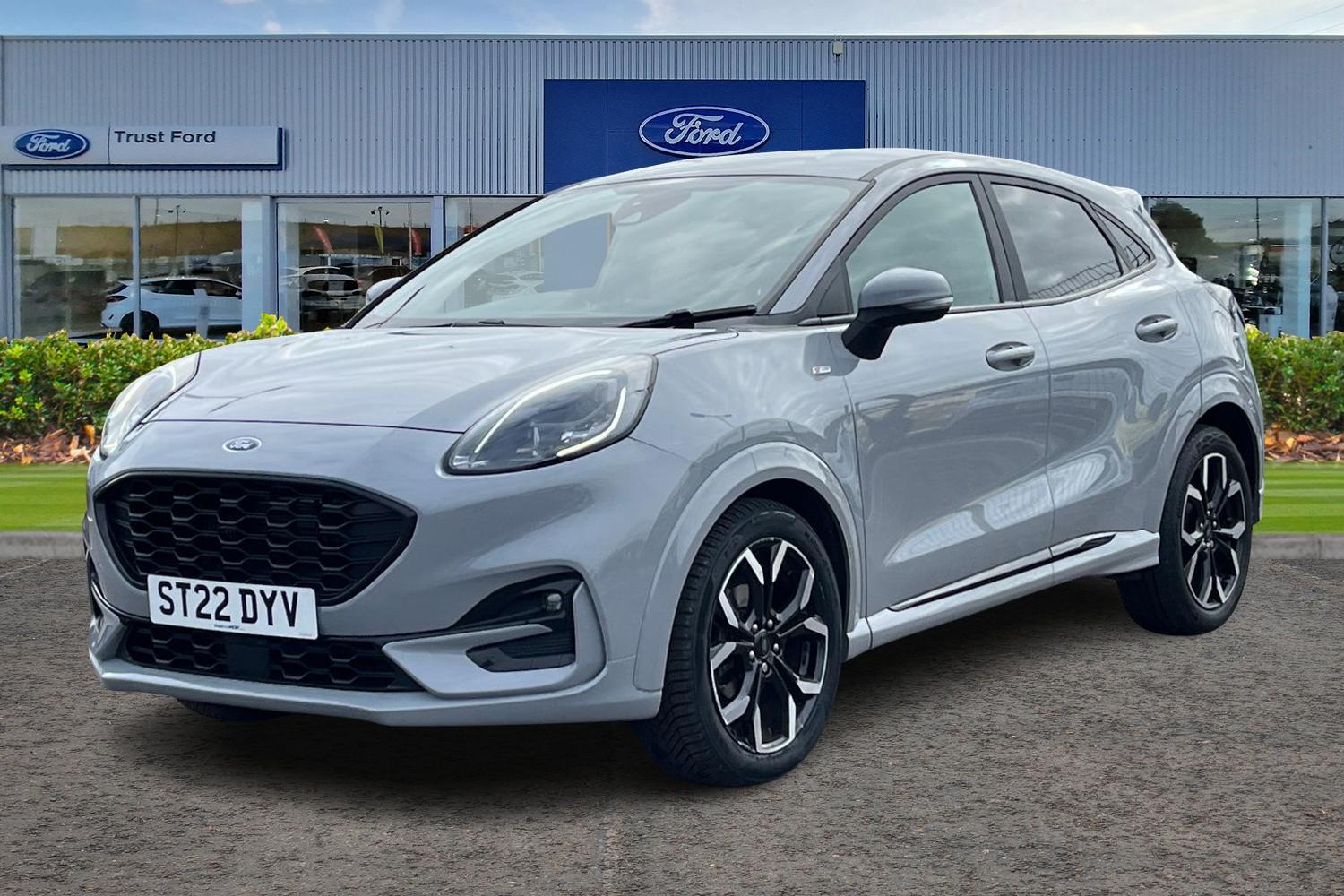 Ford Puma Photo 4