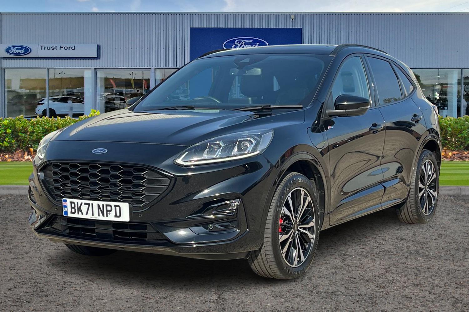 Ford Kuga Photo 4