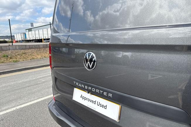 Volkswagen Transporter Photo 31