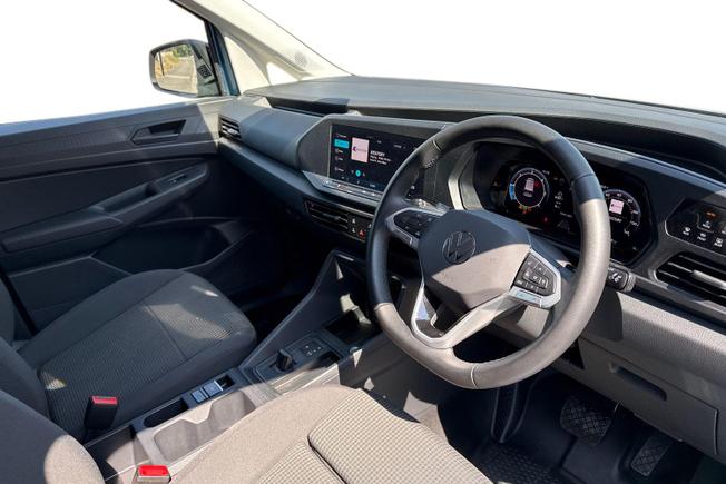 VOLKSWAGEN Caddy Photo 6