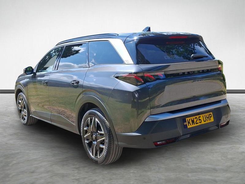 Used Peugeot 5008 KW25UHP 5