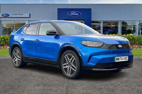 Used Ford CAPRI MW74VXE 1