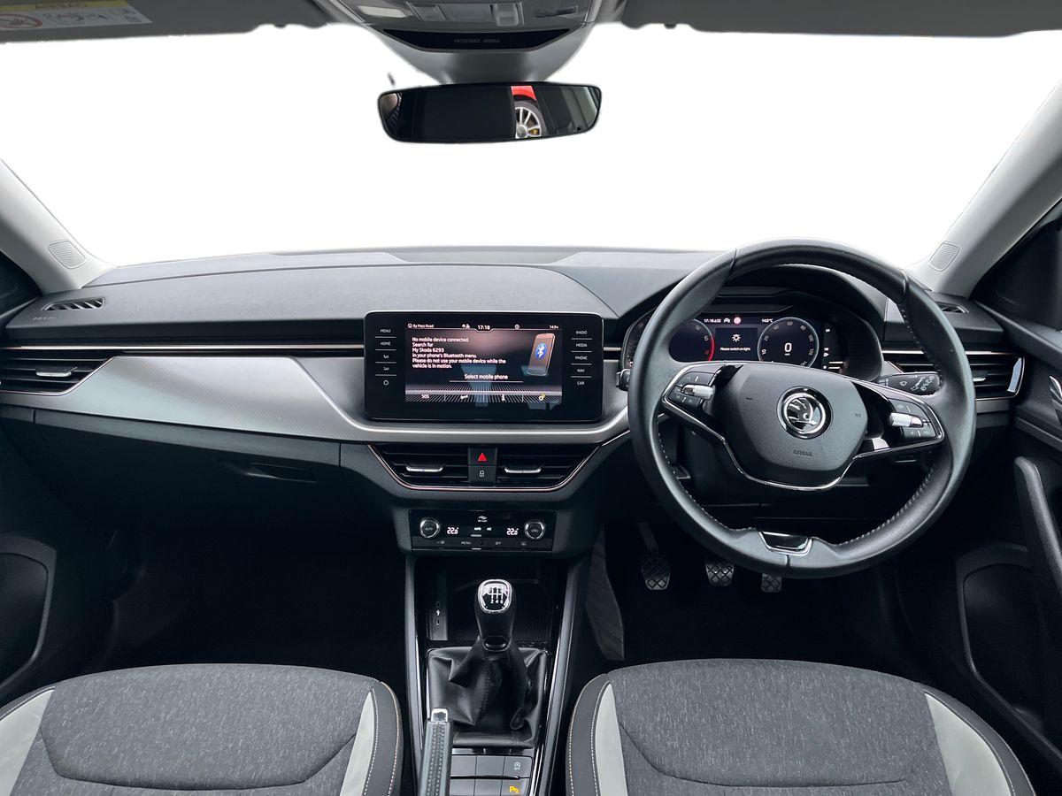 Skoda Scala Photo 9