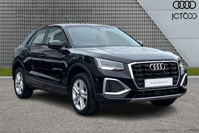 2023 Audi Q2 Sport 30 TFSI 110 PS 6-speed at JCT600