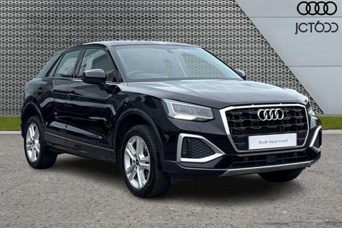 AUDI Q2 Sport 30 TFSI 110 PS 6-speed