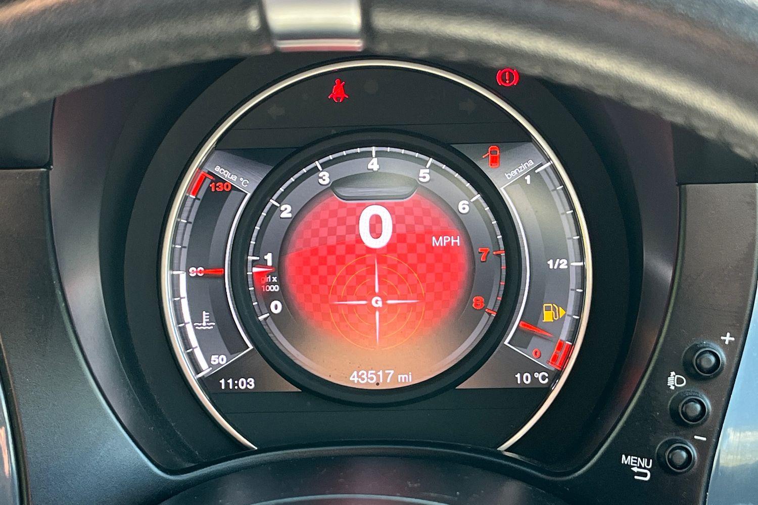Abarth 595 Photo 12