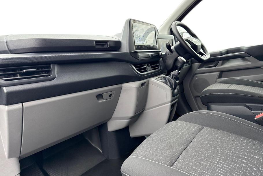 Used Ford TRANSIT CUSTOM 3