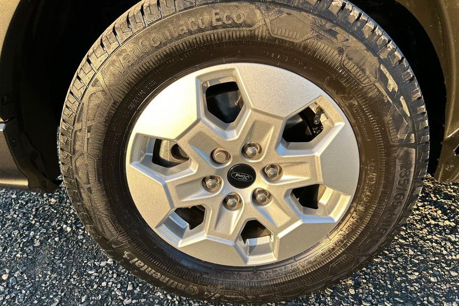 Used Ford TRANSIT WV75ZBD 24