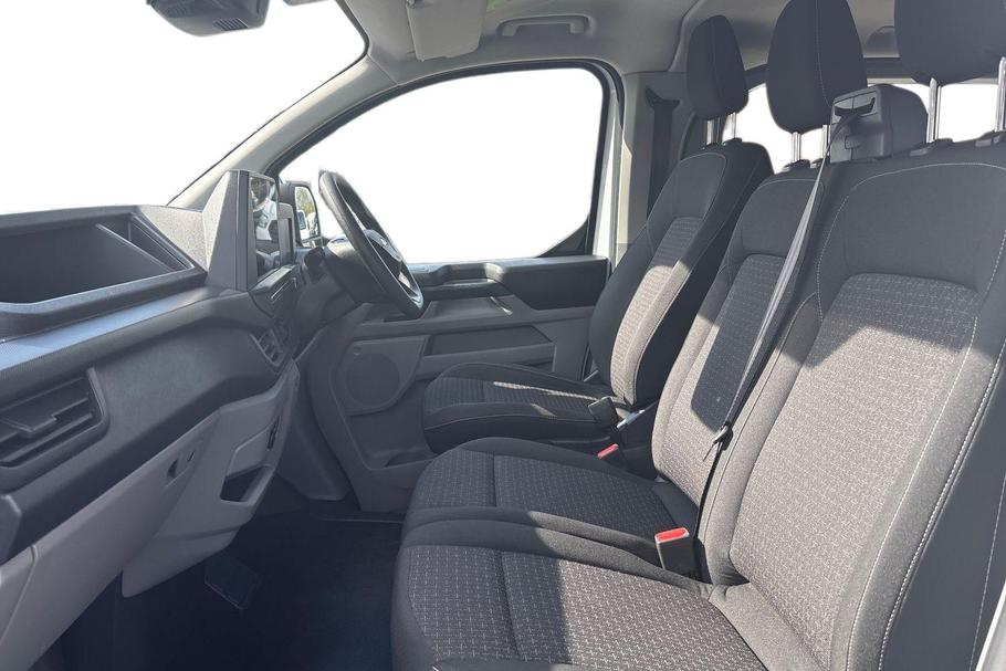 Used FORD TRANSIT CUSTOM EA75HHB 10