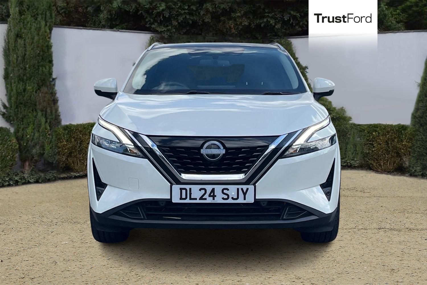 Nissan QASHQAI Photo 5