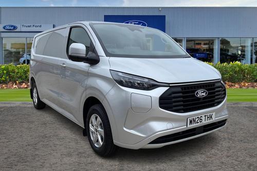 Used Ford TRANSIT CUSTOM WN26THK 1