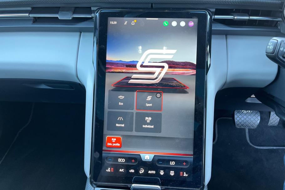 Used Ford CAPRI LB74FWZ 29