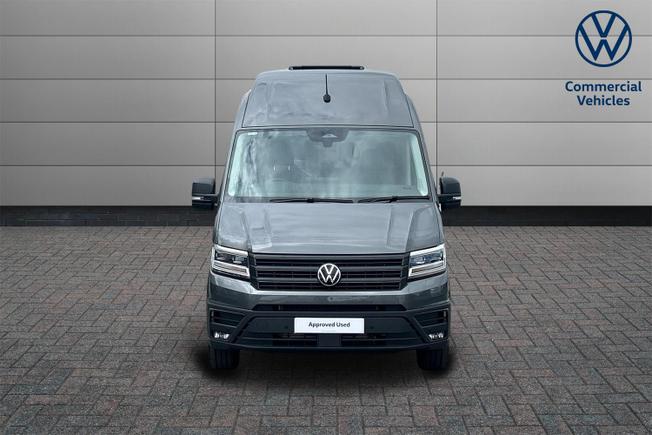 Volkswagen Grand California Photo 8