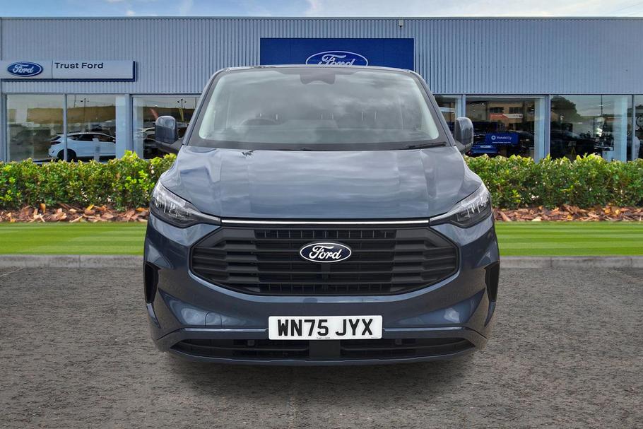 Used Ford TRANSIT CUSTOM WN75JYX 12