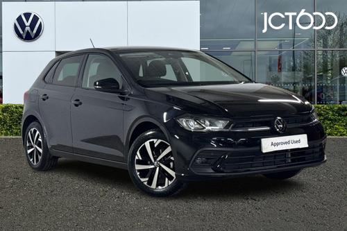 Volkswagen Polo Match 1.0 TSI 95PS 5-speed Manual 5 Door