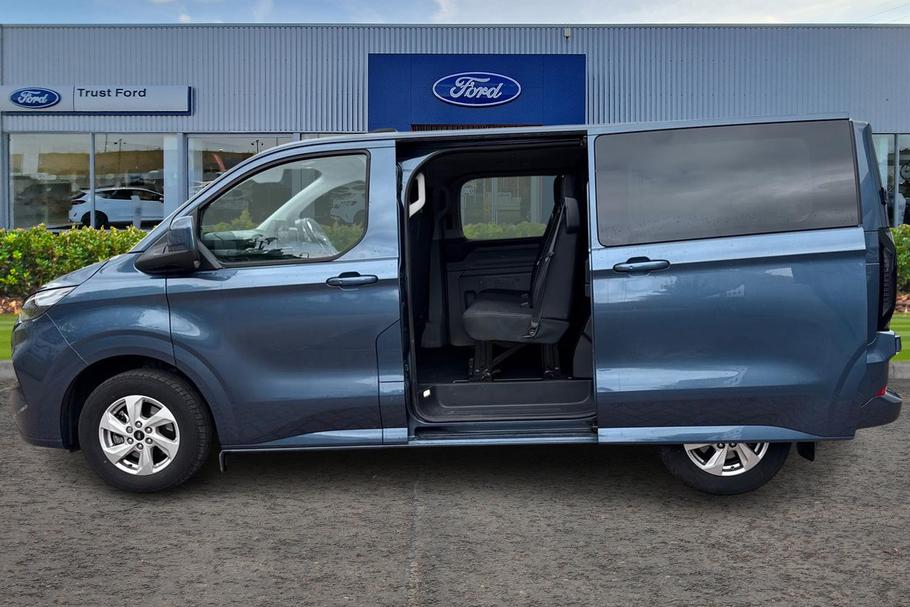 Used Ford TRANSIT CUSTOM WV75SEO 5