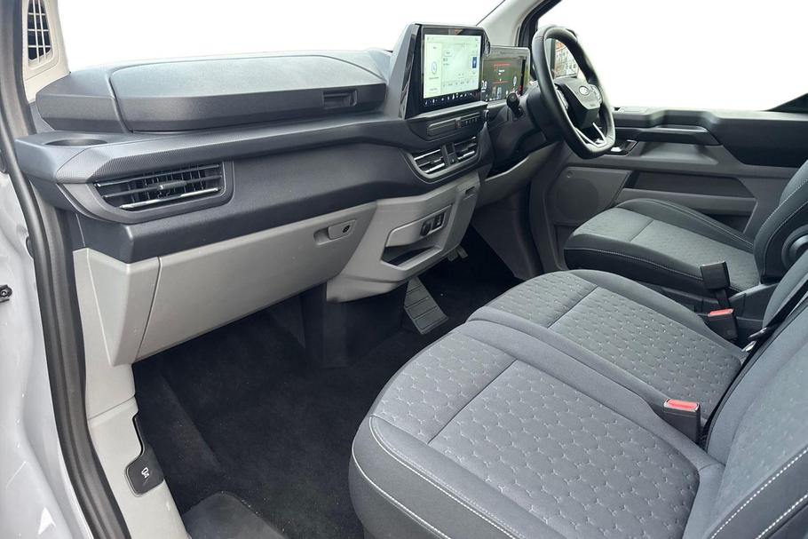 Used Ford TRANSIT CUSTOM WP25YZV 3