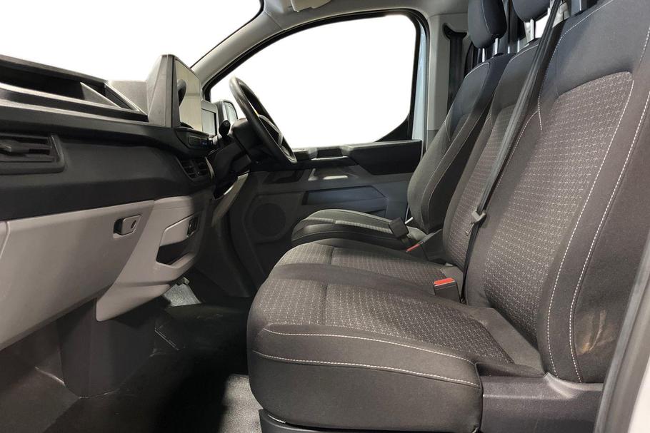 Used Ford TRANSIT CUSTOM LC74NCV 10