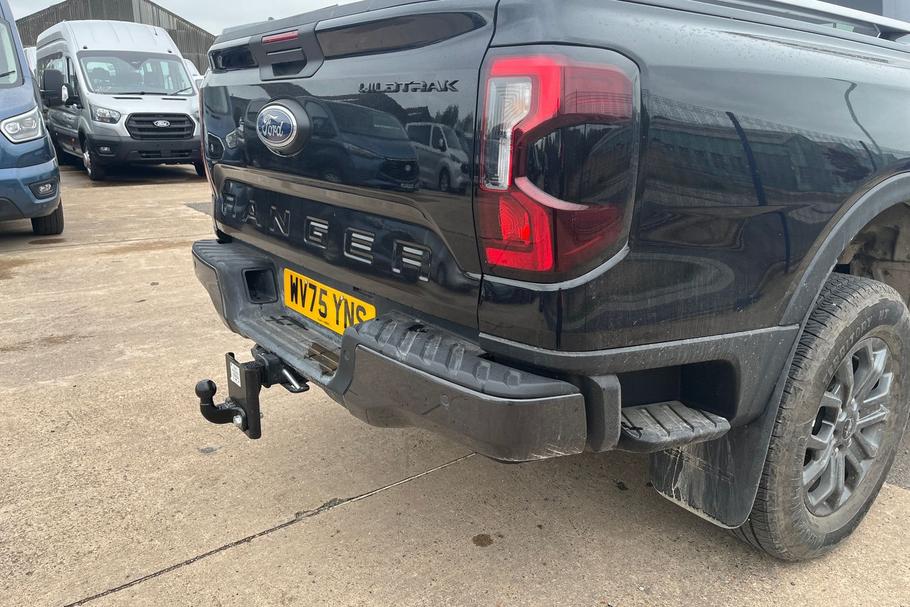 Used Ford Ranger WV75YNS 15