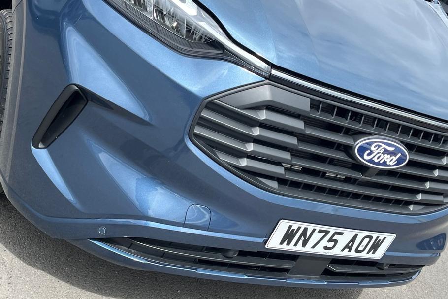 Used Ford TRANSIT CUSTOM WN75AOW 40