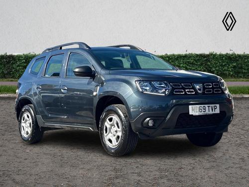 Used 2019 DACIA DUSTER 1.0 TCe 100 Essential 5dr at Carco Group