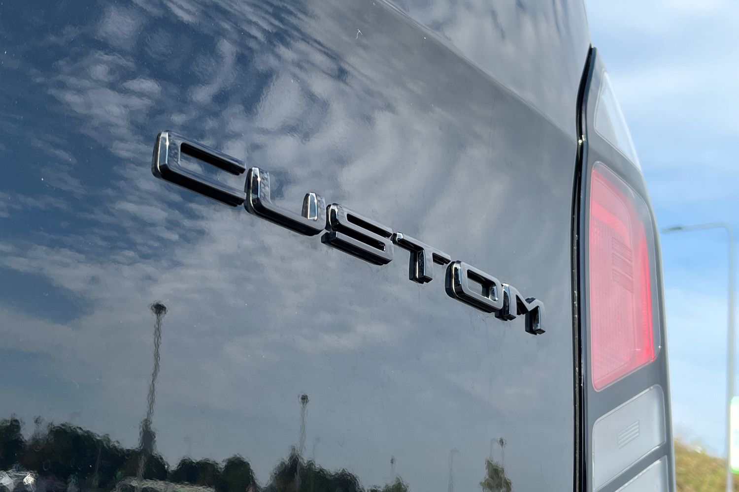 Ford Transit Custom Photo 19