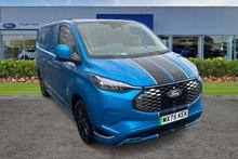 Used Ford E-TRANSIT CUSTOM MX75KEK 1