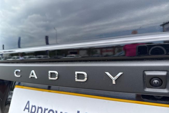 VOLKSWAGEN Caddy Photo 45