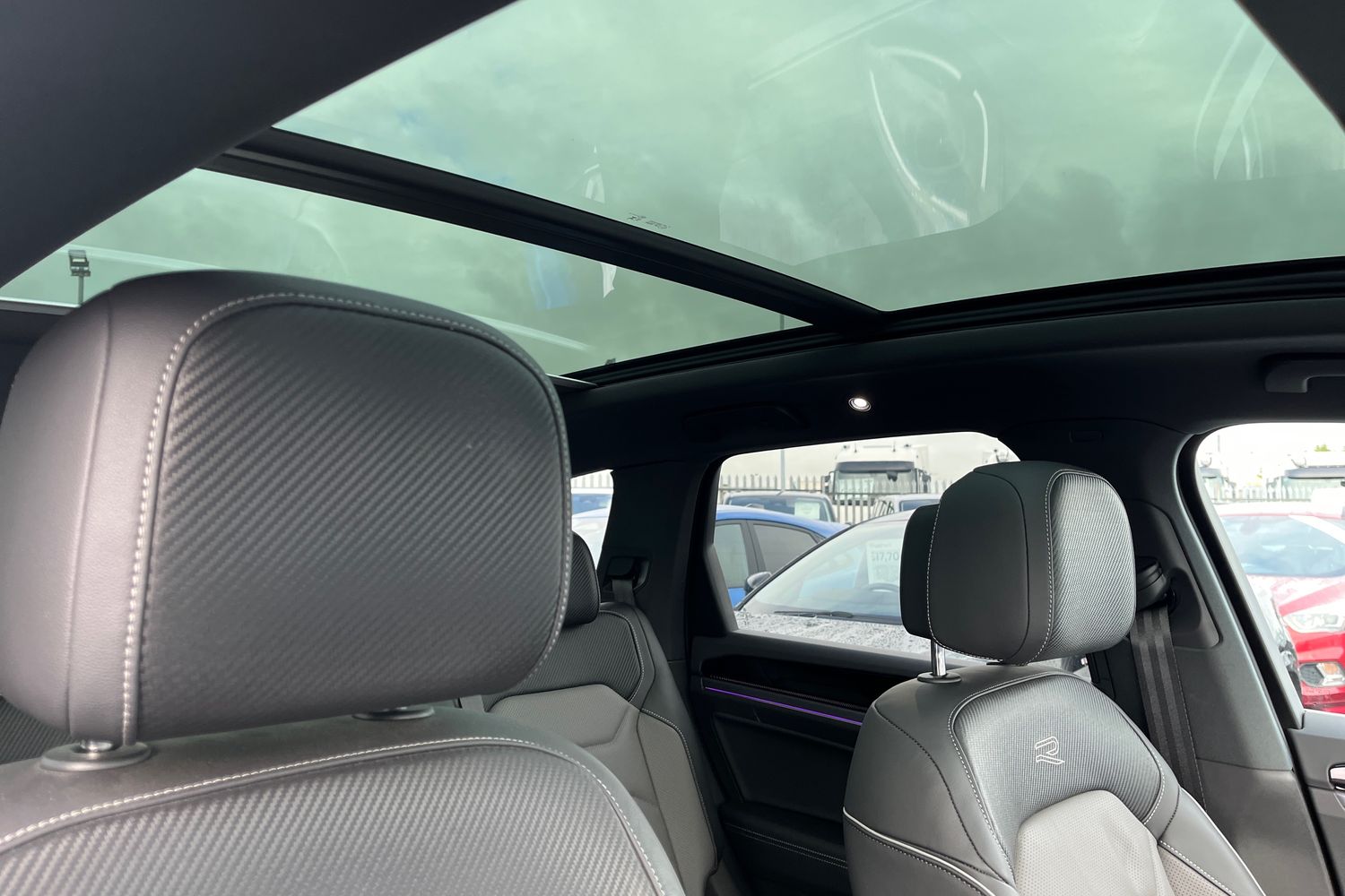 Volkswagen TOUAREG Photo 27