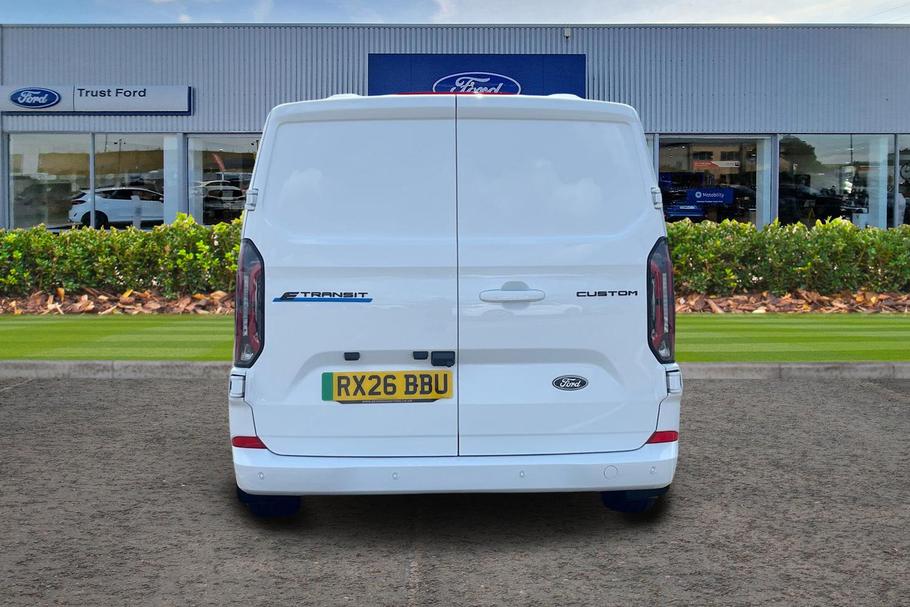 Used Ford E-TRANSIT CUSTOM RX26BBU 13