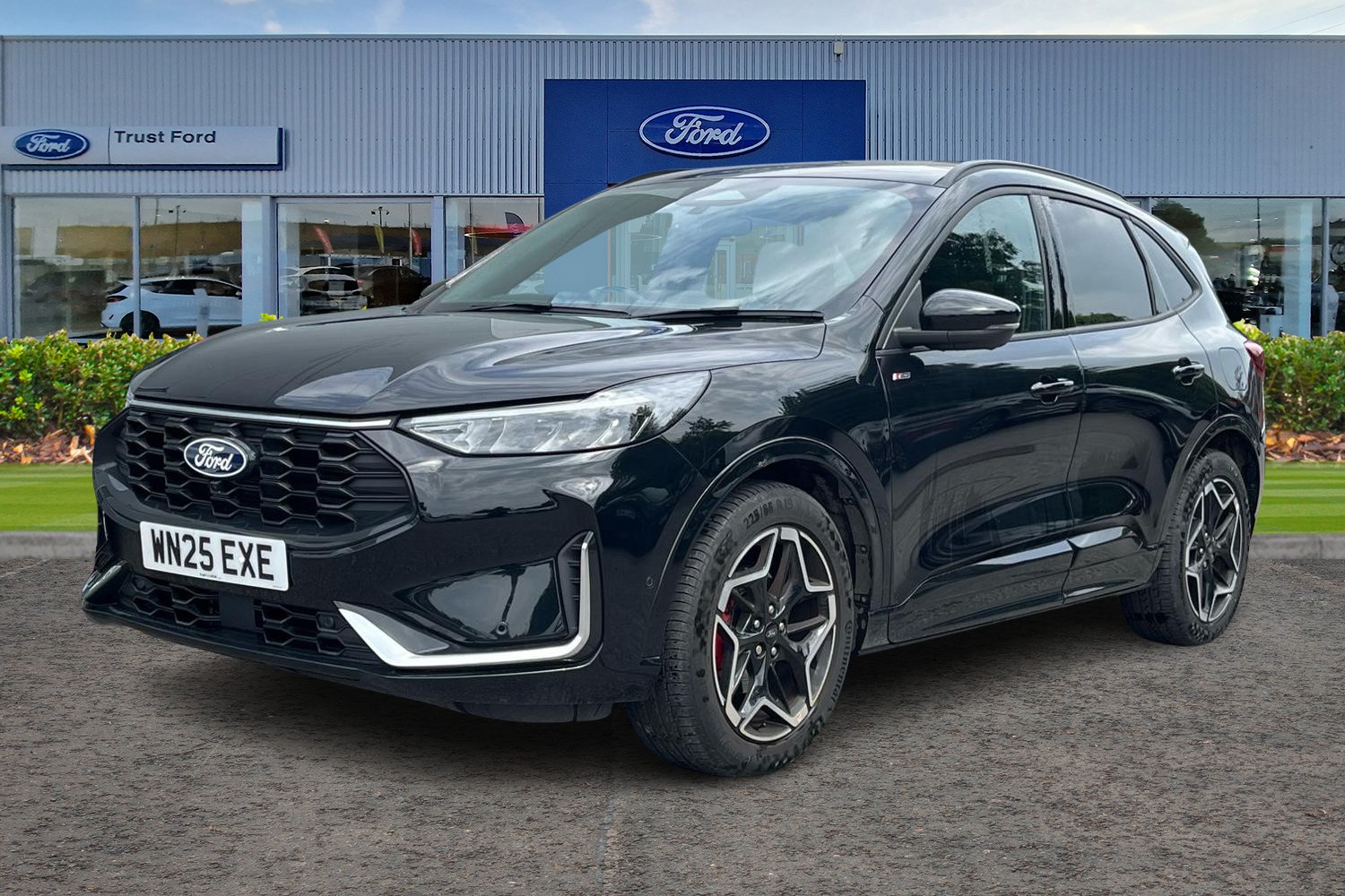 Ford KUGA Photo 4