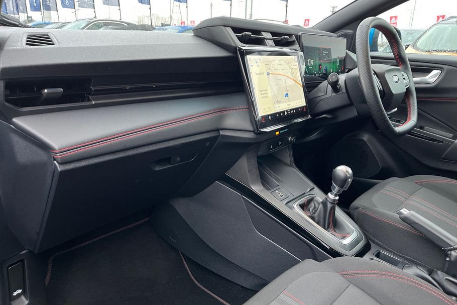 Used Ford PUMA SD25YHE 18