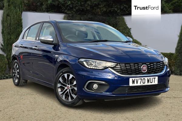 Used Fiat TIPO WV70WUT