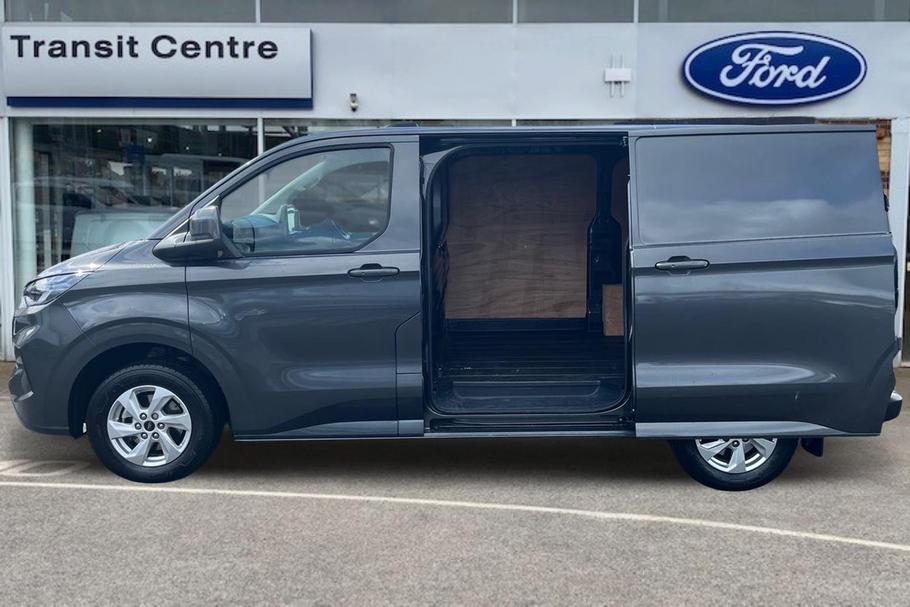 Used Ford TRANSIT CUSTOM WV75ZFC 6
