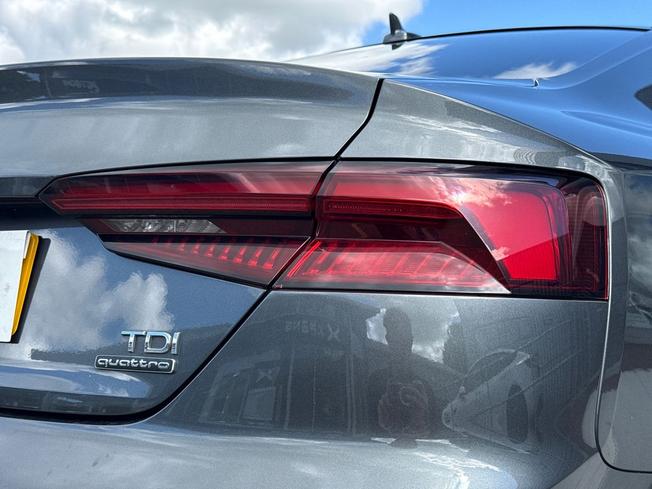 AUDI A5 Photo 18
