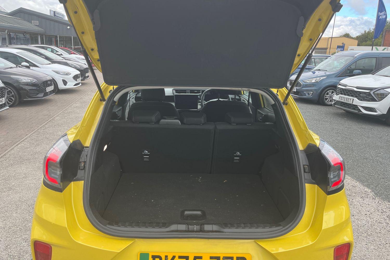 Ford Puma Gen-E Photo 20