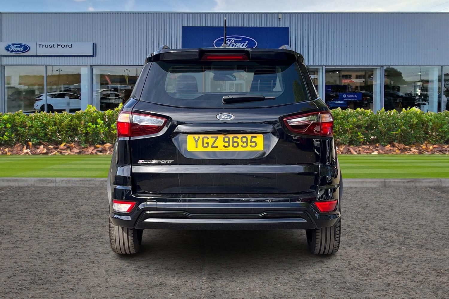 Ford ECOSPORT Photo 6