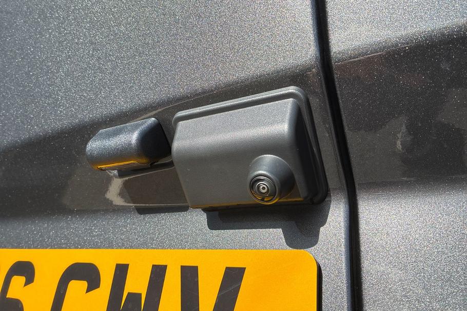 Used Ford TRANSIT CUSTOM SW26GWV 21