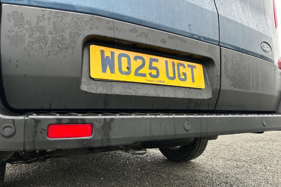 Used Ford TRANSIT 26