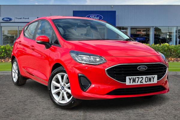 Used Ford Fiesta YM72OWY