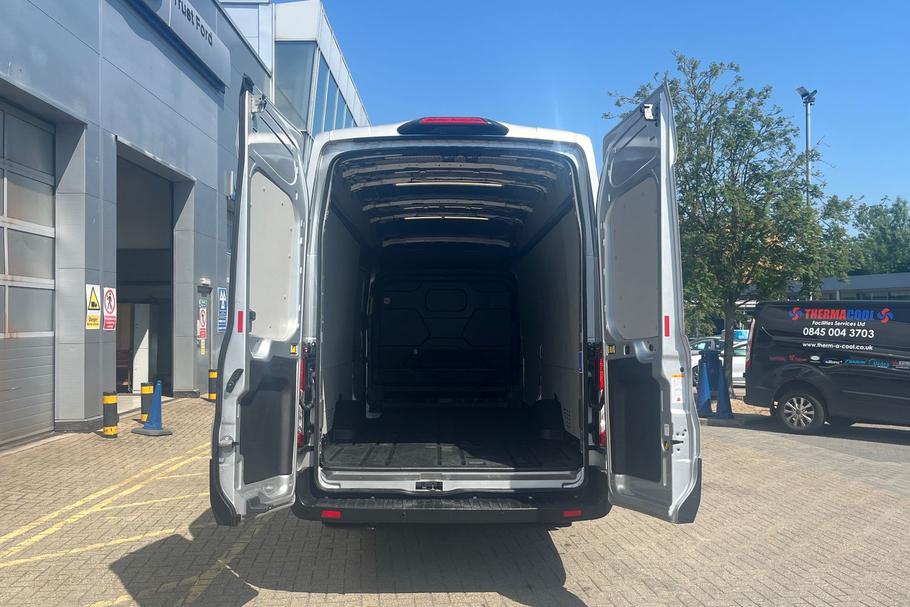 Used Ford TRANSIT WN75UBL 6