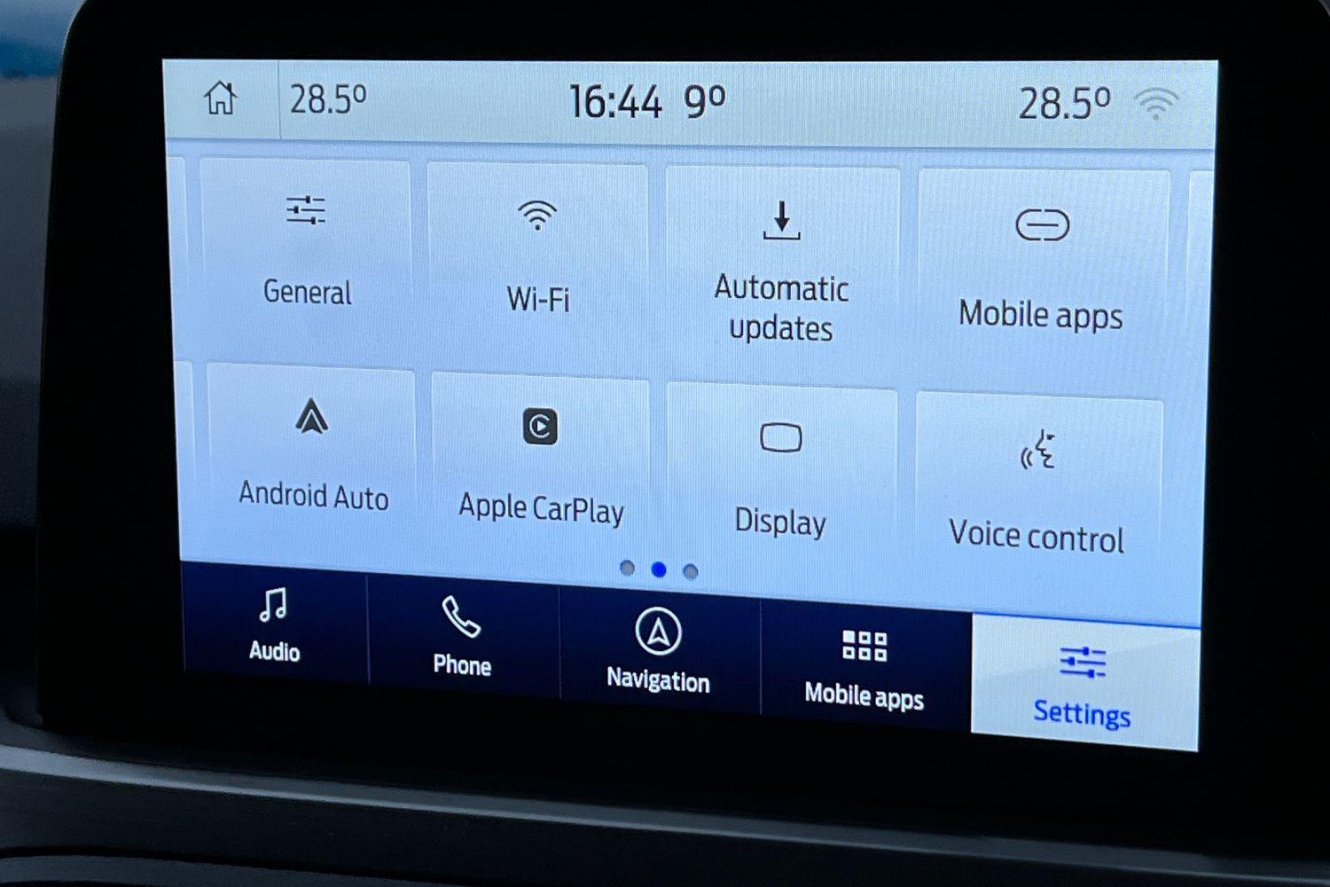 Ford KUGA Photo 29