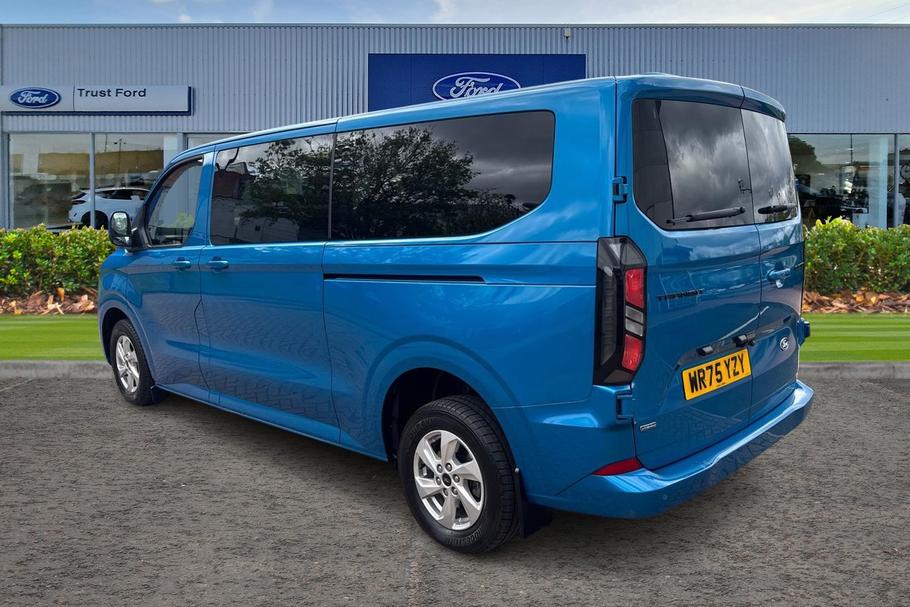 Used FORD TRANSIT CUSTOM WR75YZY 2