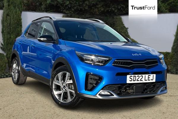 Used Kia STONIC SD22LEJ