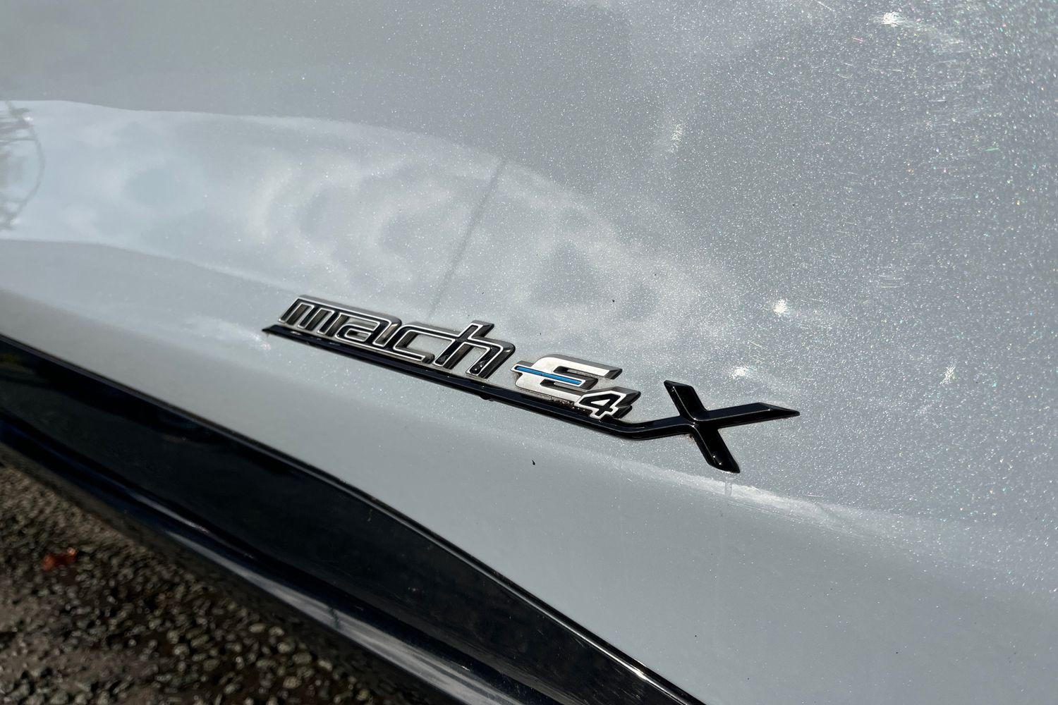 Ford MUSTANG MACH-E Photo 29